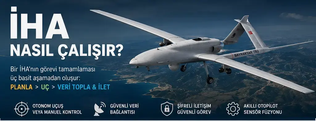 How Do UAVs Work?