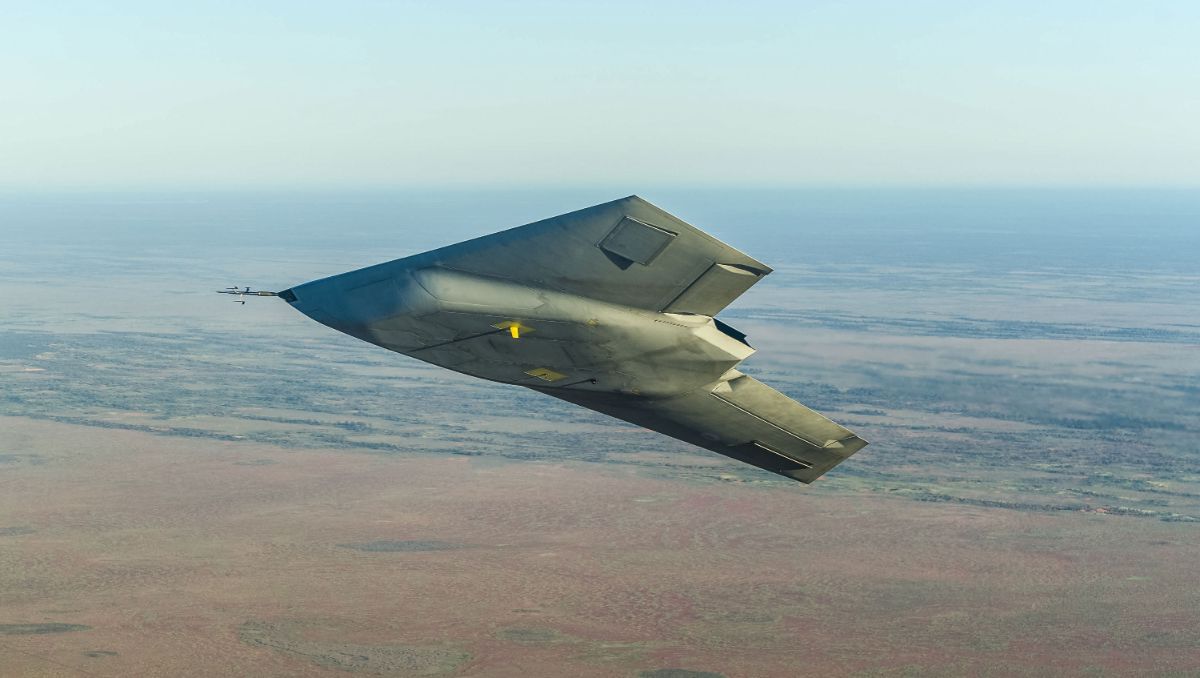 BAE Taranis