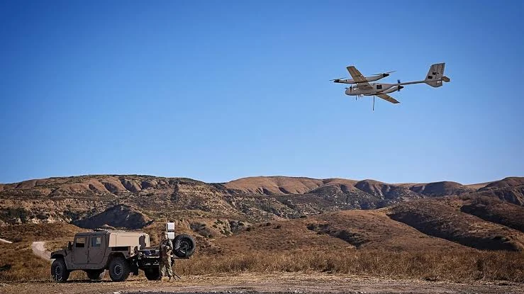 AeroVironment P550