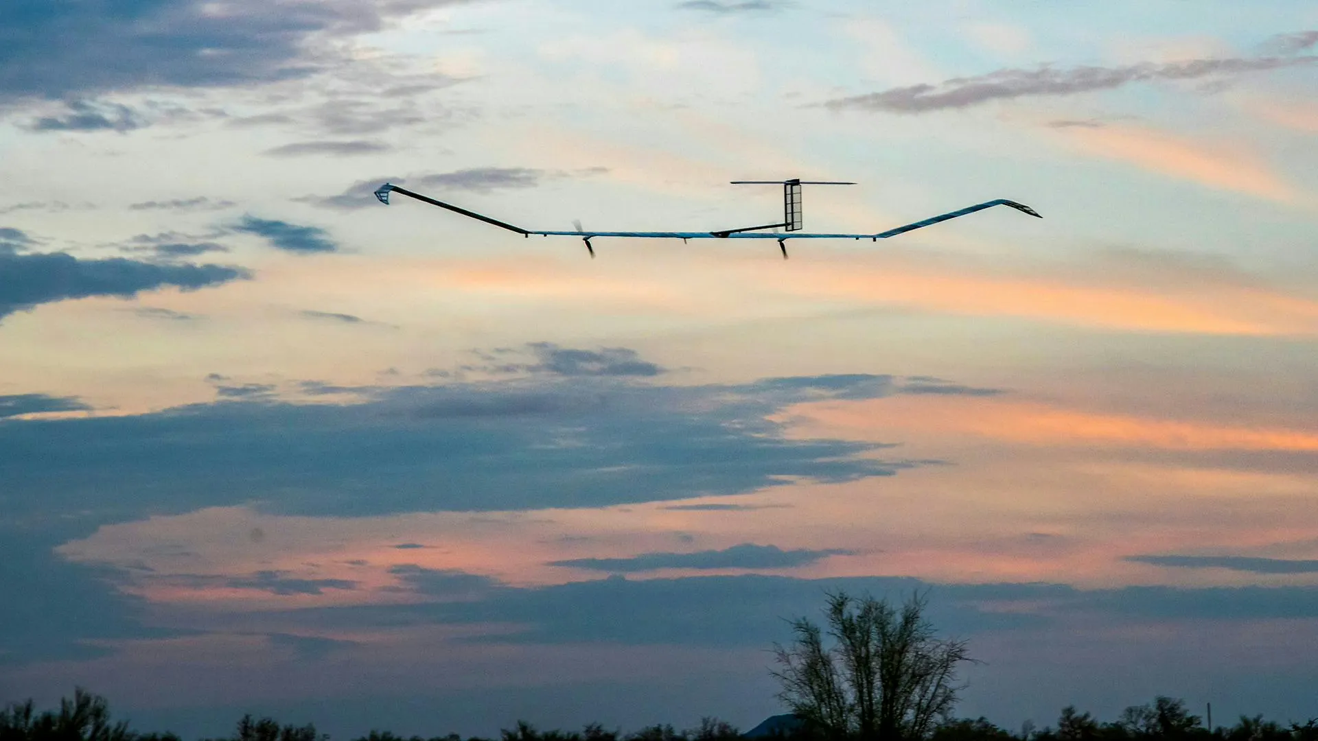 Airbus Zephyr