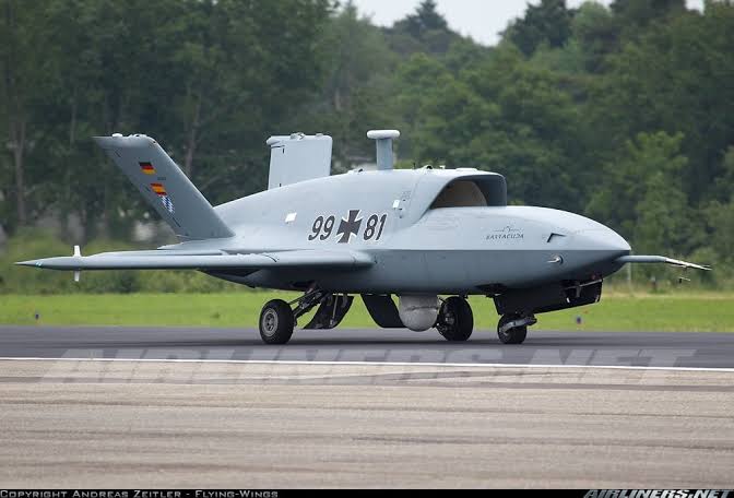EADS Barracuda