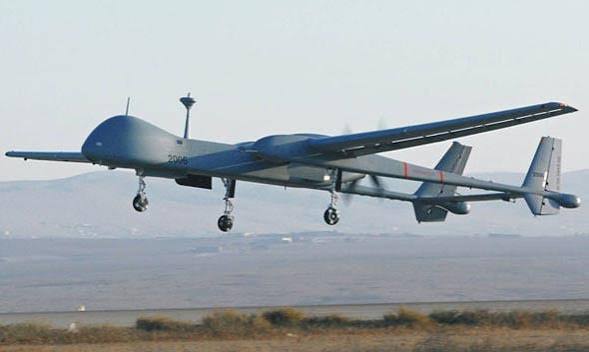 IAI Heron TP