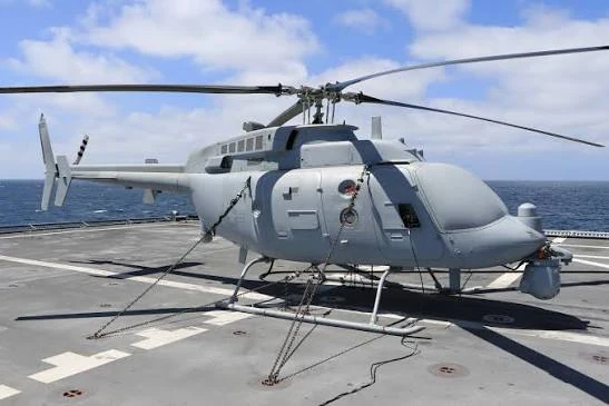 MQ-8C Fire Scout