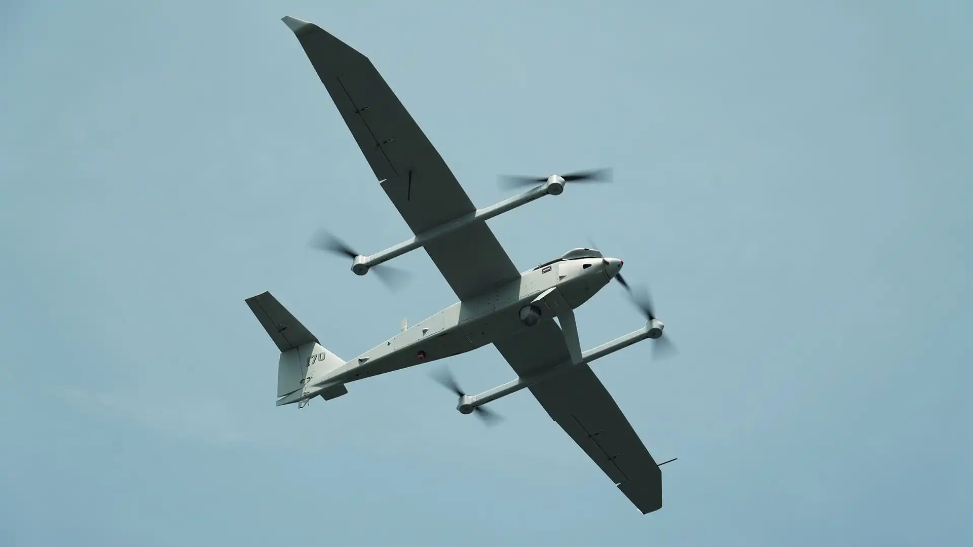 AeroVironment JUMP 20