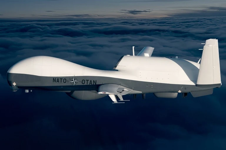 MQ-4C Triton