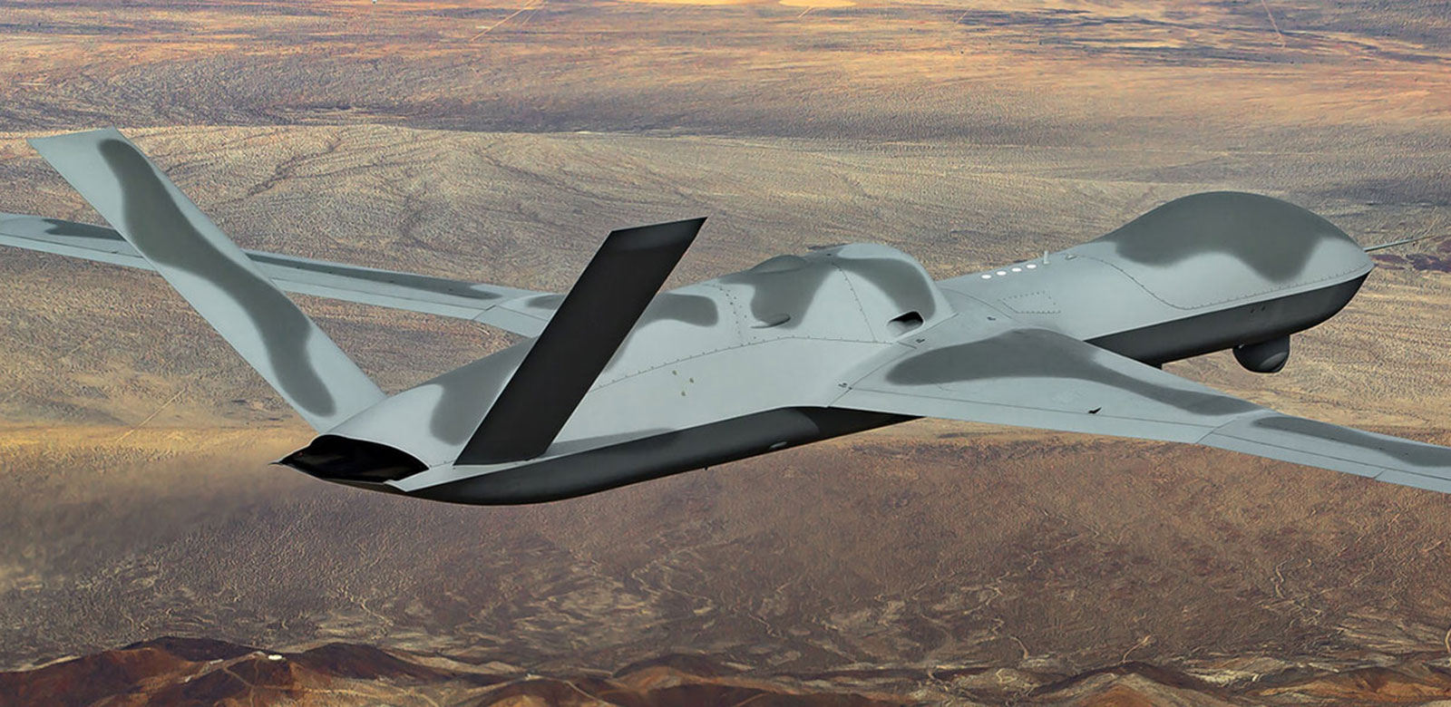 General Atomics Avenger