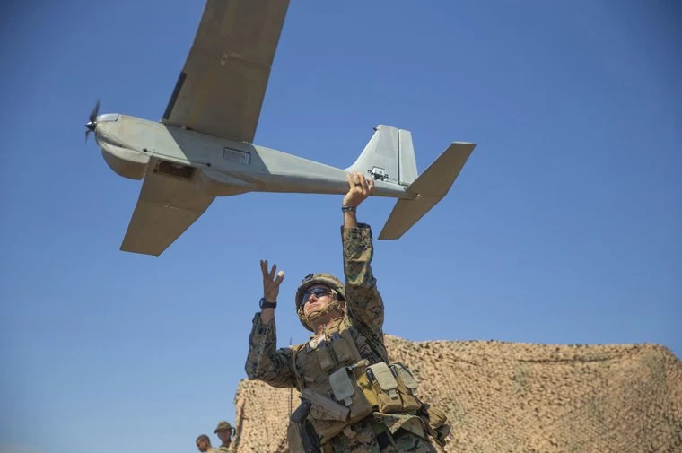 AeroVironment Puma 3AE