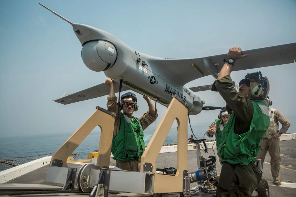RQ-21A Blackjack