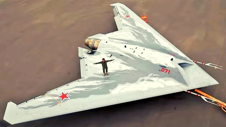 Sukhoi S-70 Okhotnik-B