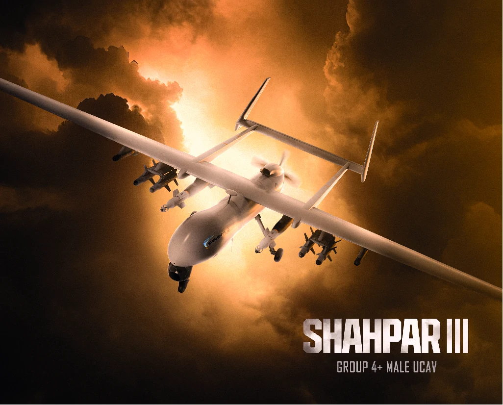 SHAHPAR-III