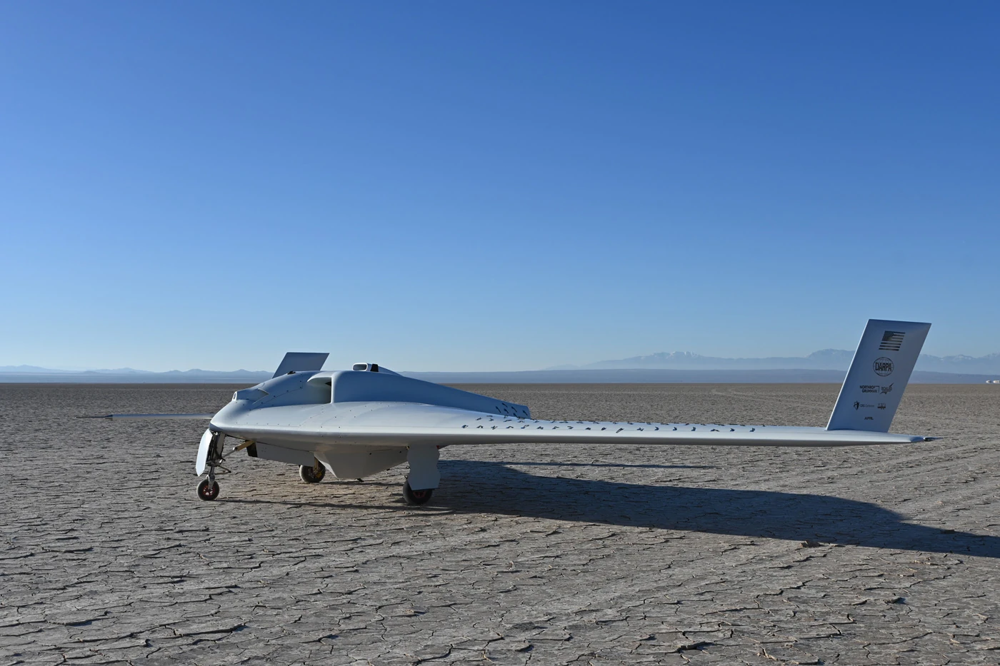 XRQ-73 SHEPARD