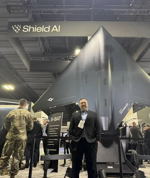 Shield AI X-BAT