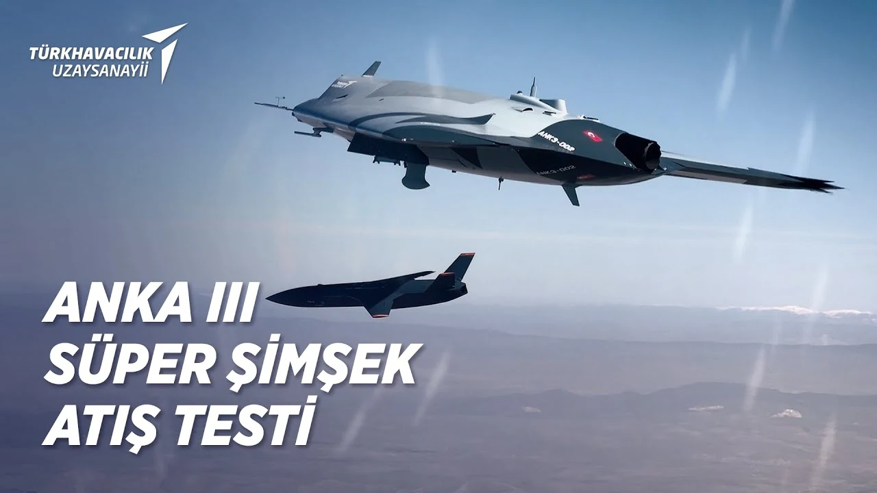 TUSAŞ SÜPER ŞİMŞEK
