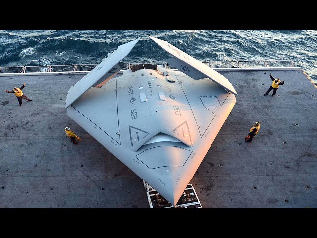 X-47B Pegasus